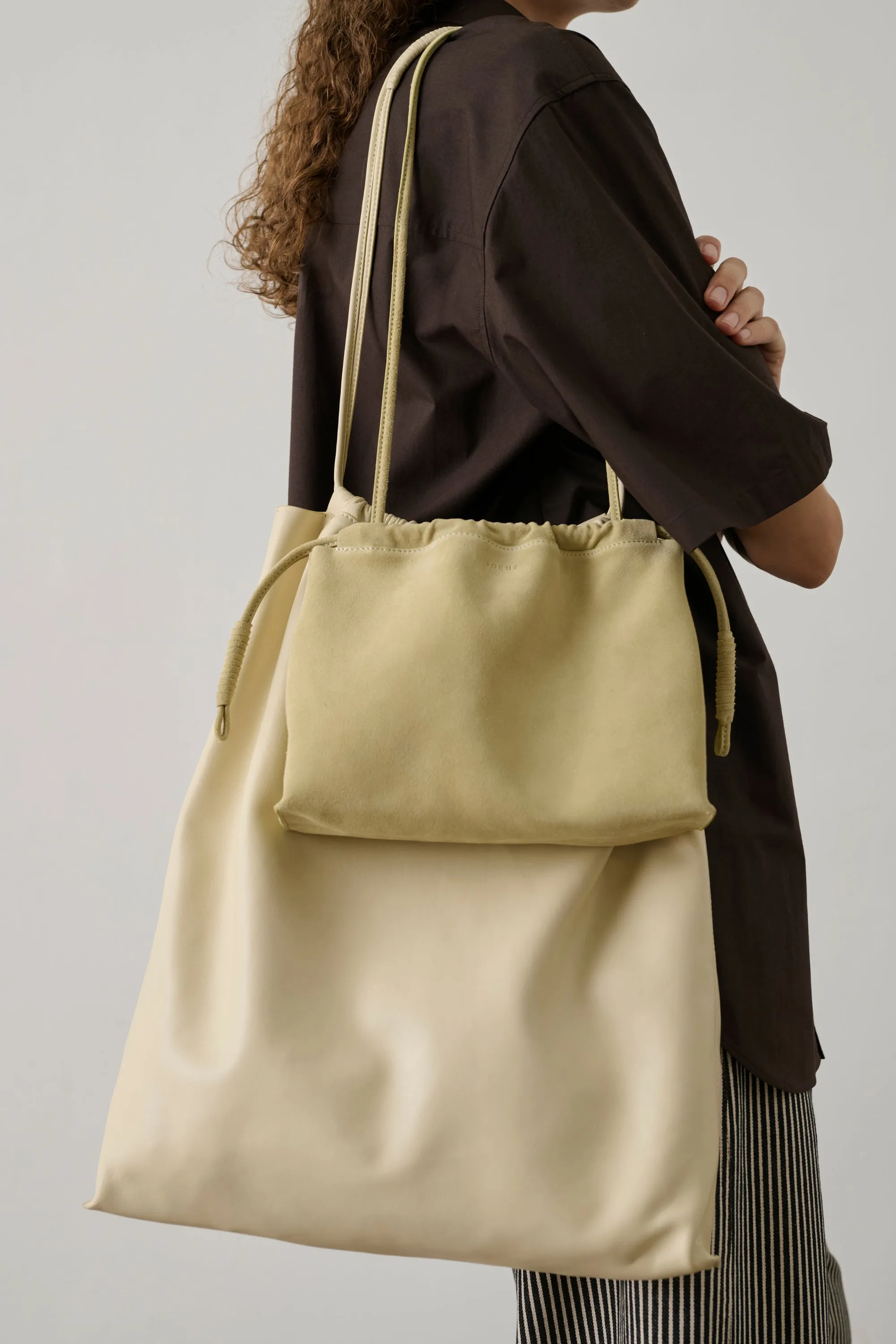 SAC SUZETTE BEIGE sold by soeur product image thumbnail 2