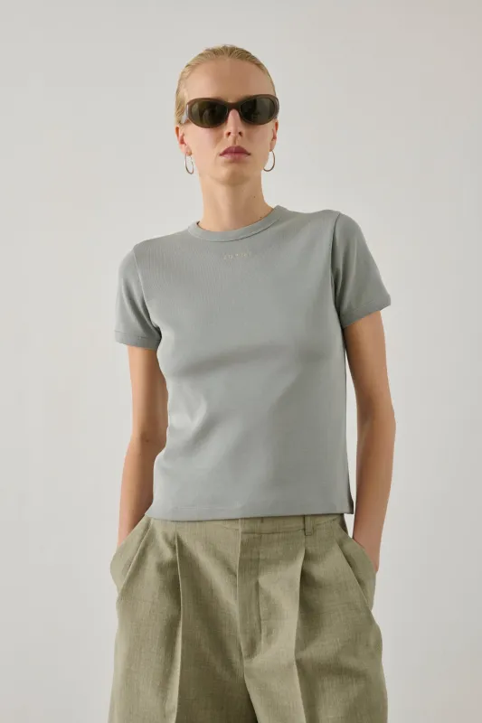 TEE-SHIRT ARISTIDE BLEU sold by soeur