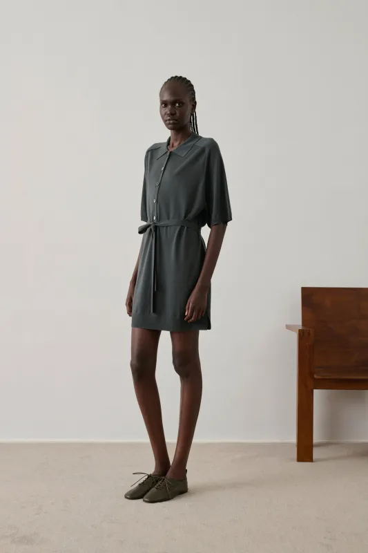 ROBE HILDA GRISE sold by soeur