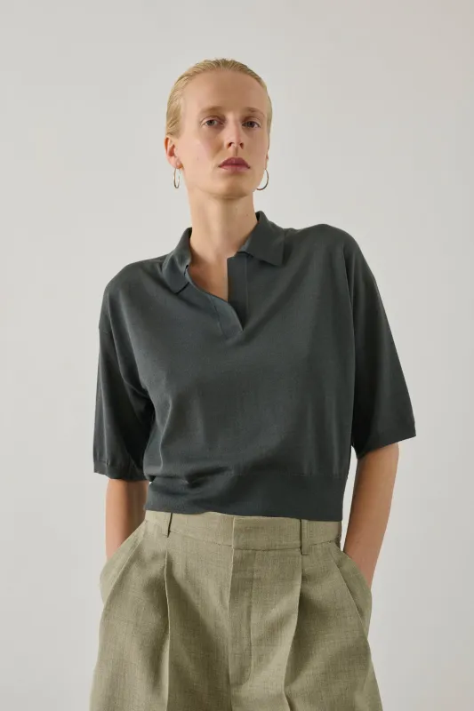 POLO ELTON GRIS sold by soeur