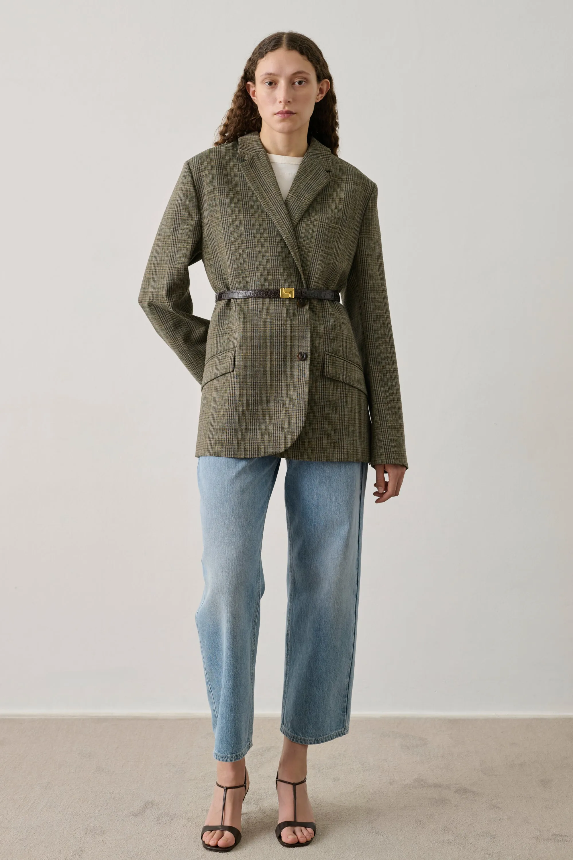 VESTE HERMOSA MARRON sold by soeur product image thumbnail 4