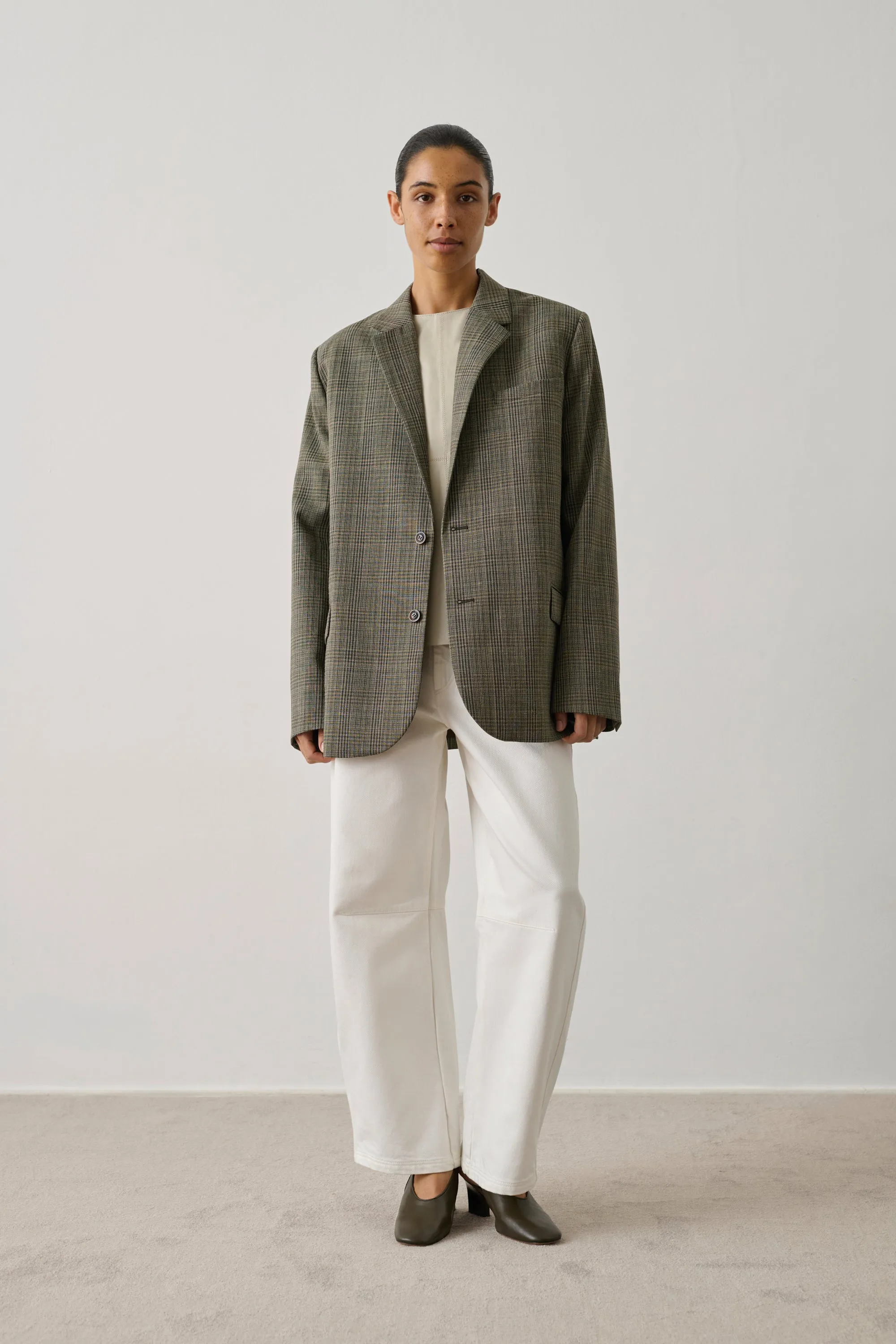 VESTE HERMOSA MARRON sold by soeur