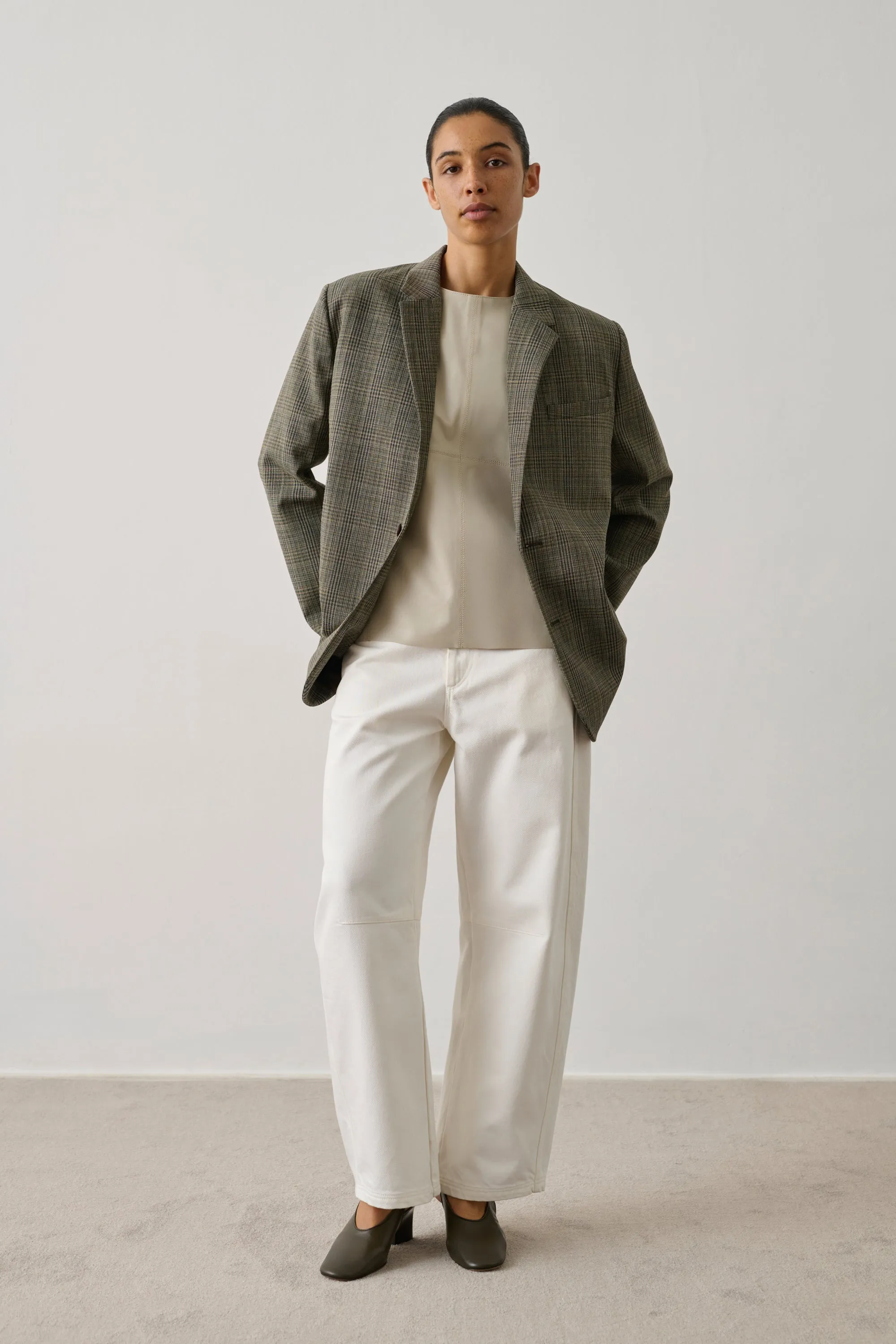 VESTE HERMOSA MARRON sold by soeur product image thumbnail 2