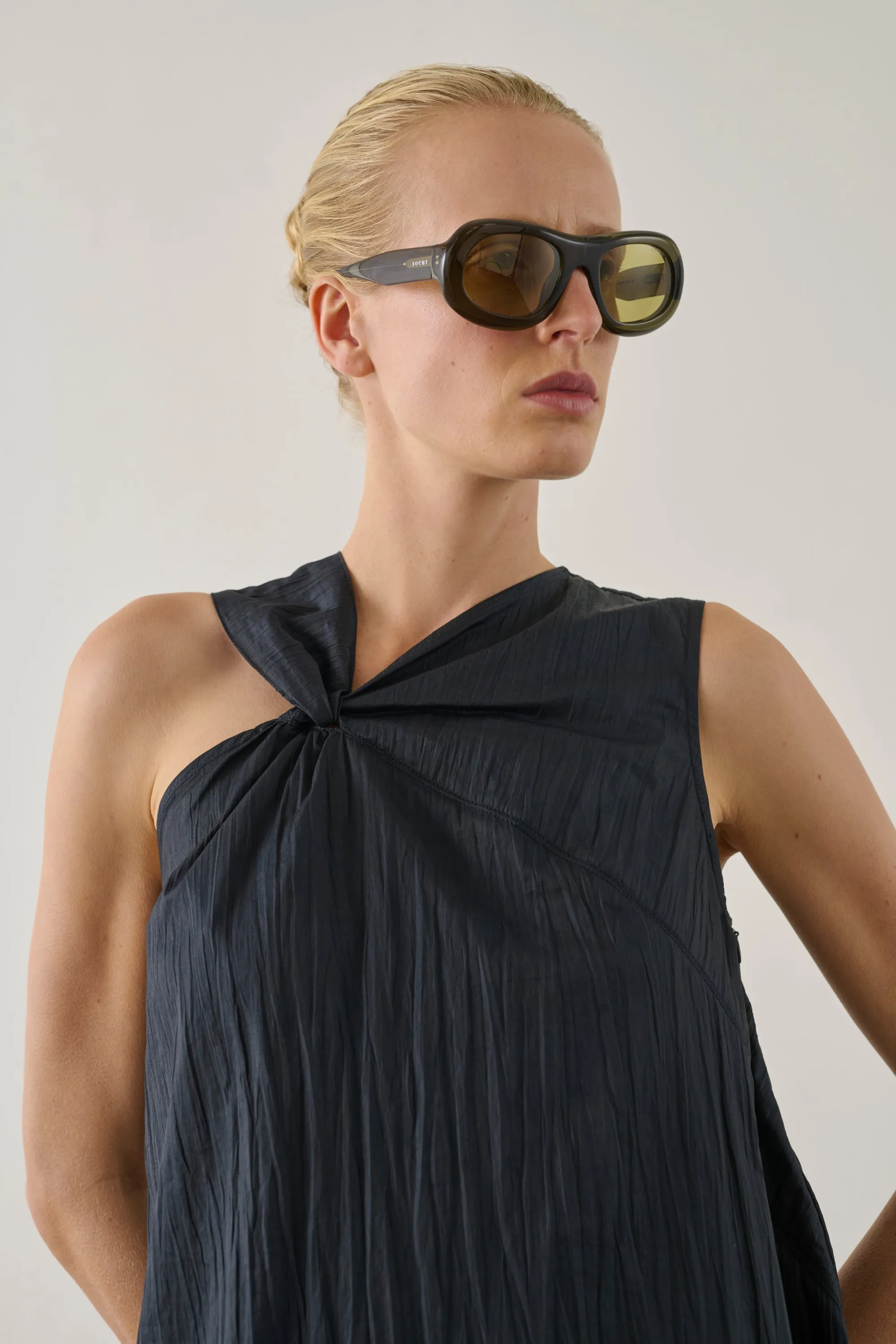 ROBE IMANI BLEUE sold by soeur product image thumbnail 2