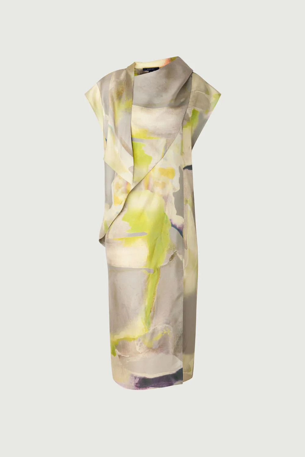 ROBE IBERIS JAUNE sold by soeur product image thumbnail 5