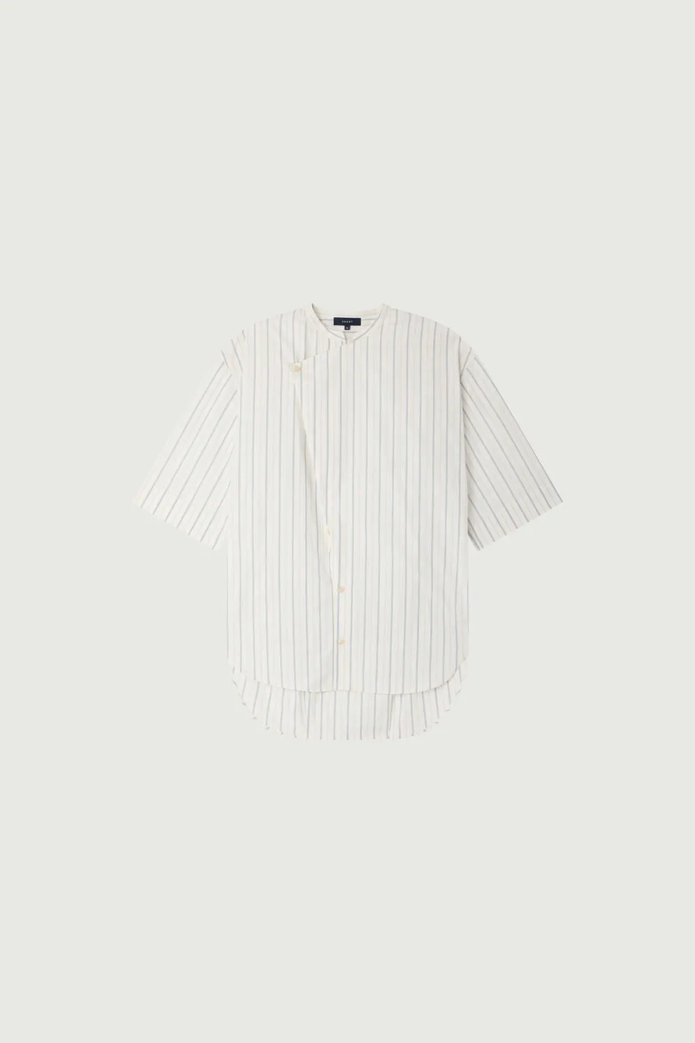 BLOUSE IXIA BLEUE sold by soeur product image thumbnail 5