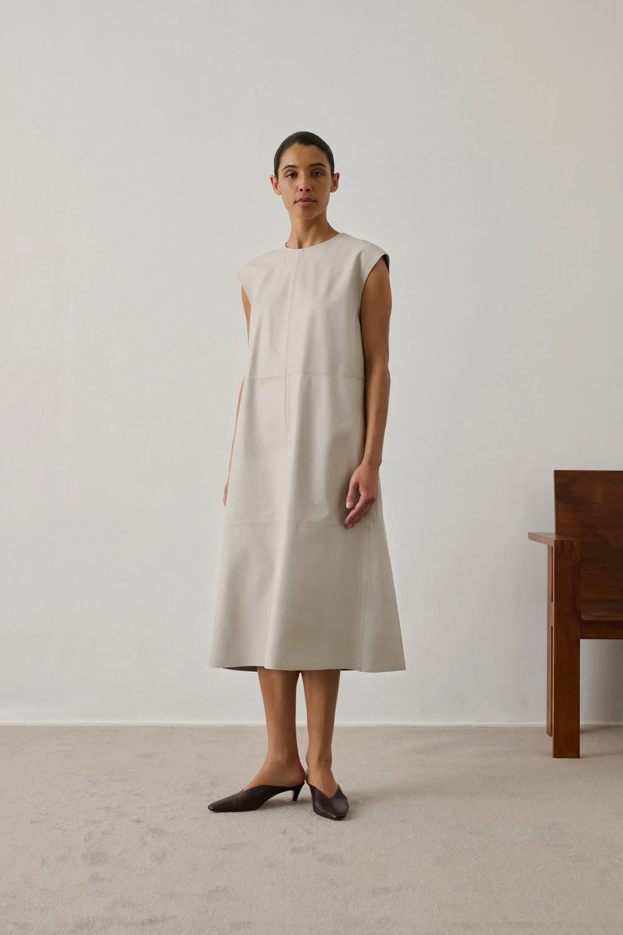 MULES AMALIE MARRON sold by soeur product image thumbnail 3