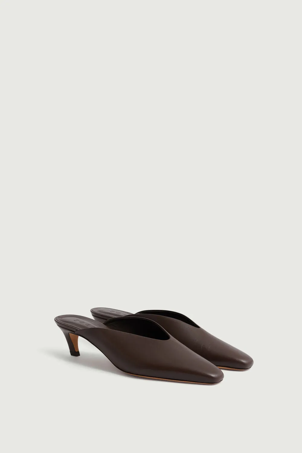MULES AMALIE MARRON sold by soeur product image thumbnail 4