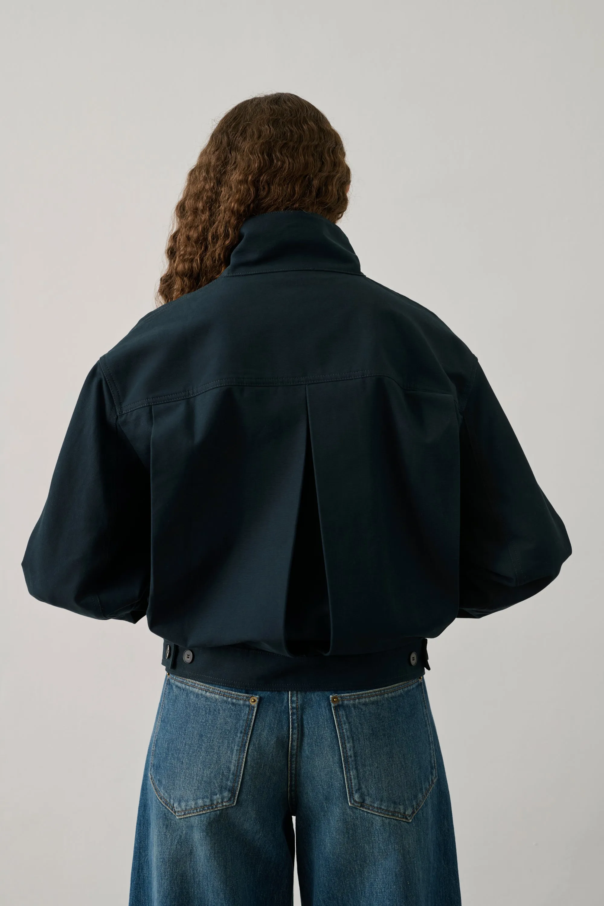 VESTE IMELDA BLEUE sold by soeur product image thumbnail 2