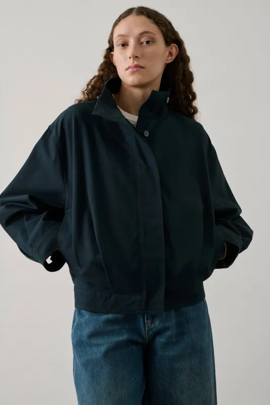 VESTE IMELDA BLEUE sold by soeur