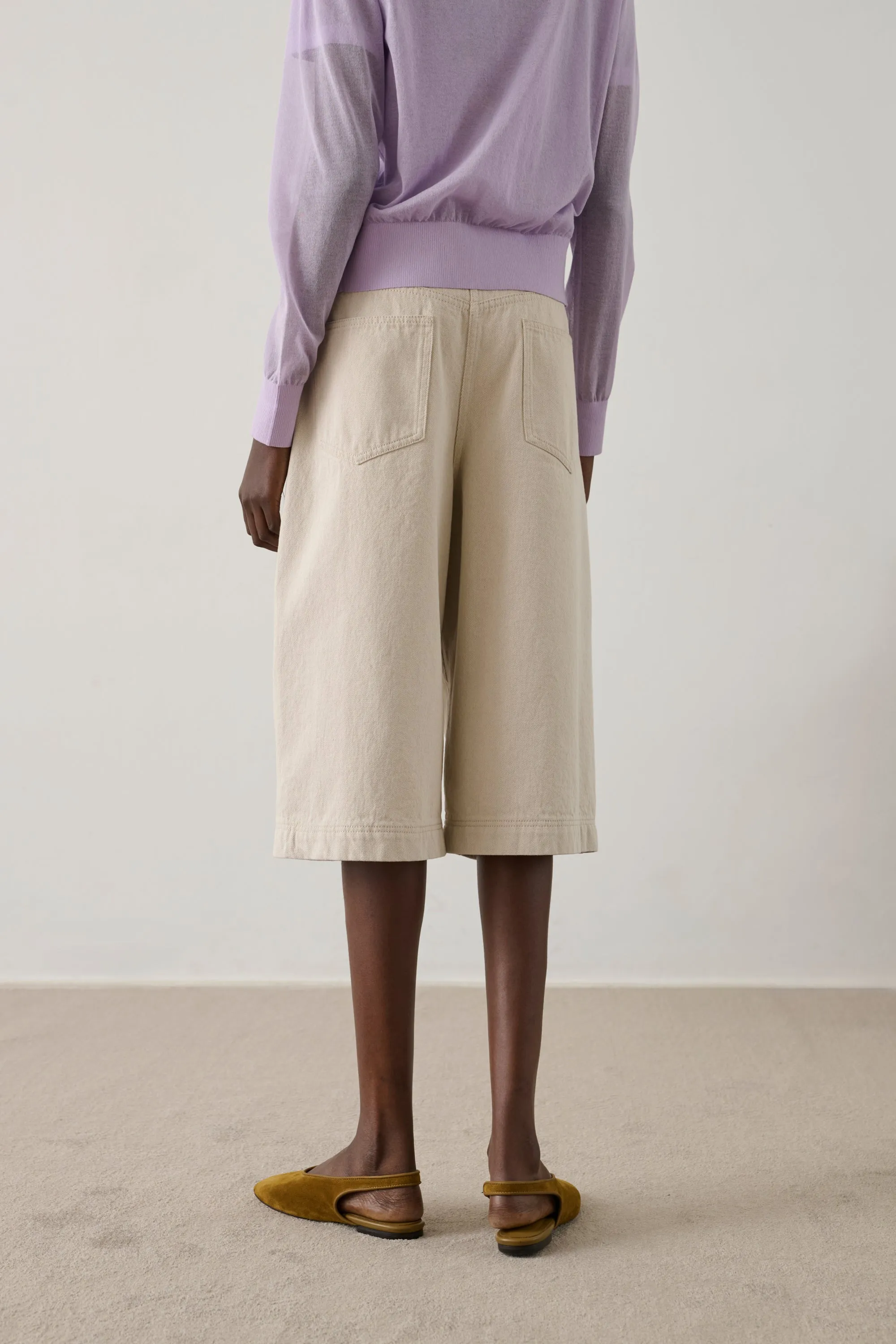 BERMUDA FRANCIS BLANC sold by soeur product image thumbnail 4