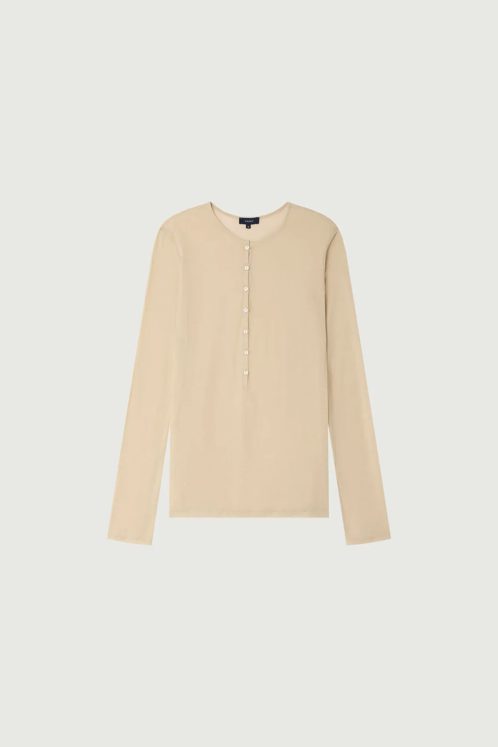 TEE-SHIRT ISABELLA ECRU sold by soeur product image thumbnail 4