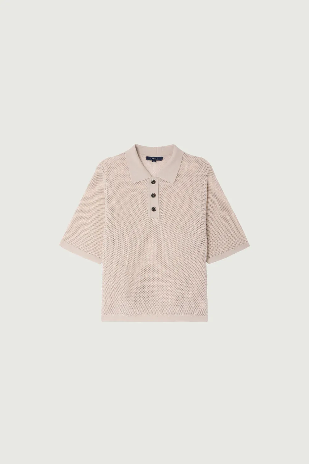 POLO HARVEY ECRU sold by soeur product image thumbnail 4
