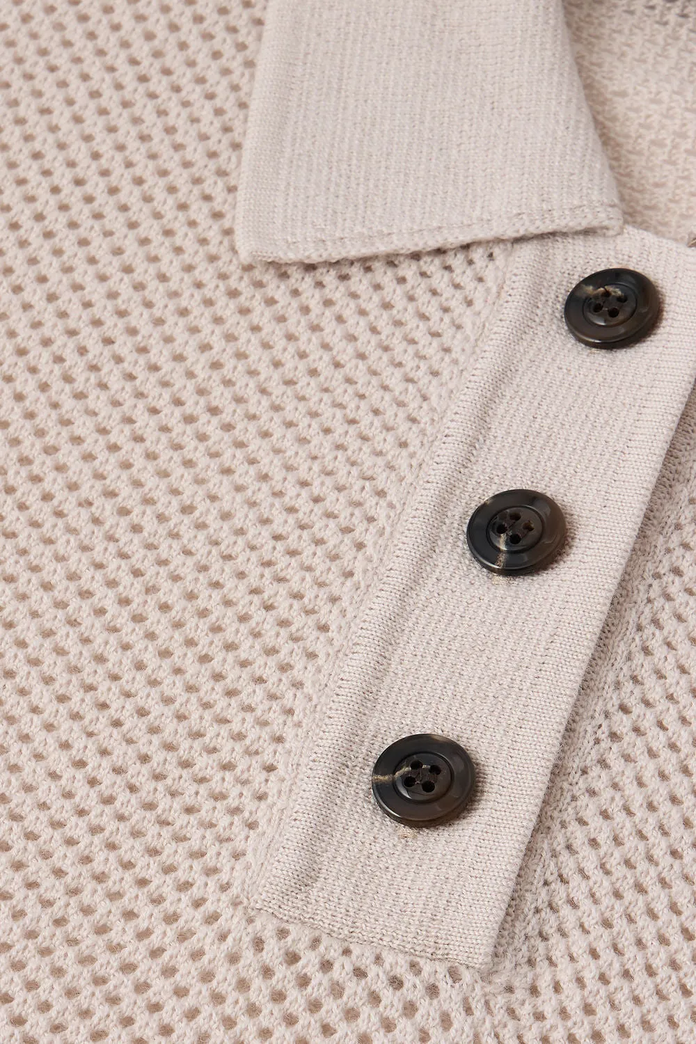 POLO HARVEY ECRU sold by soeur product image thumbnail 5