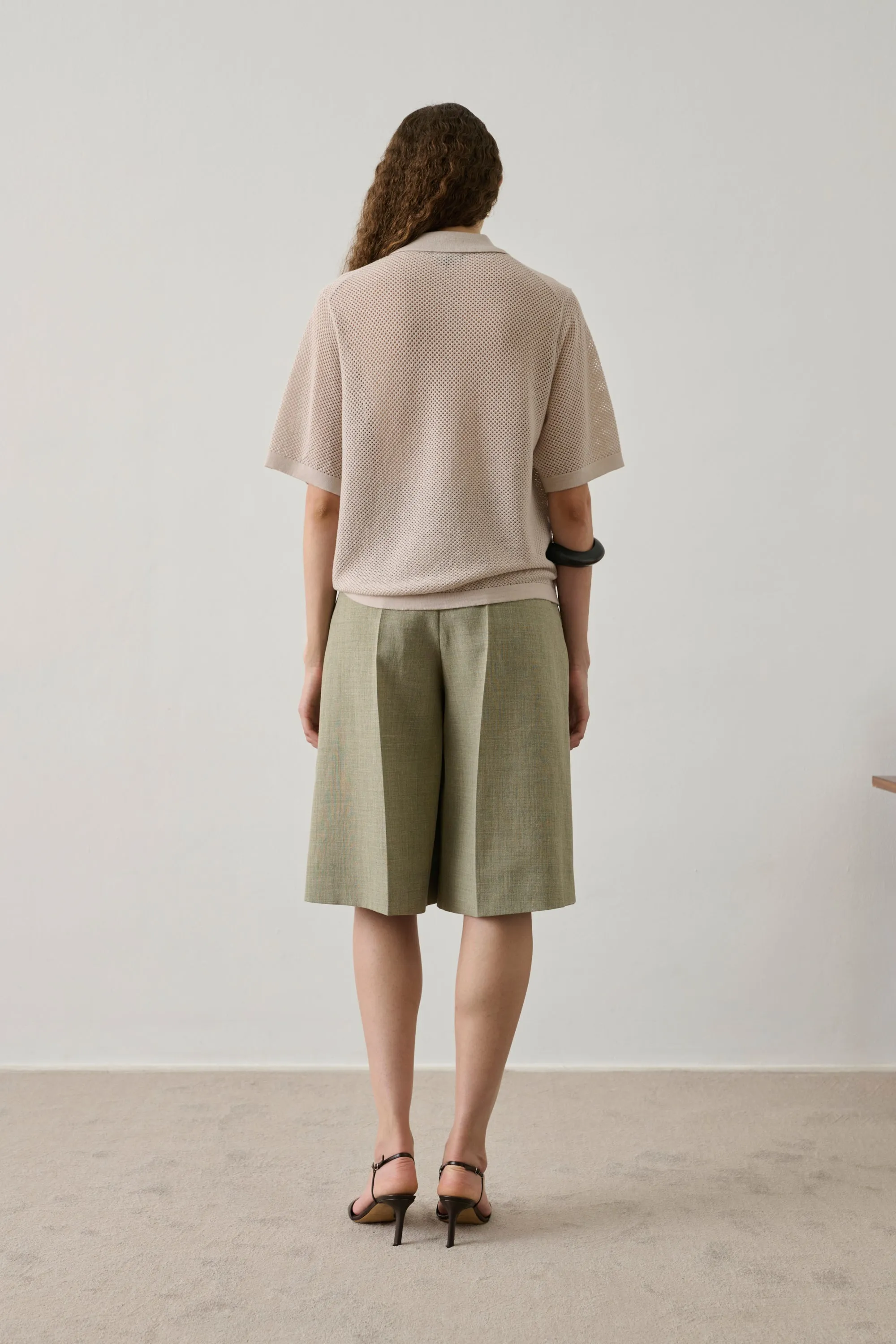 POLO HARVEY ECRU sold by soeur product image thumbnail 3