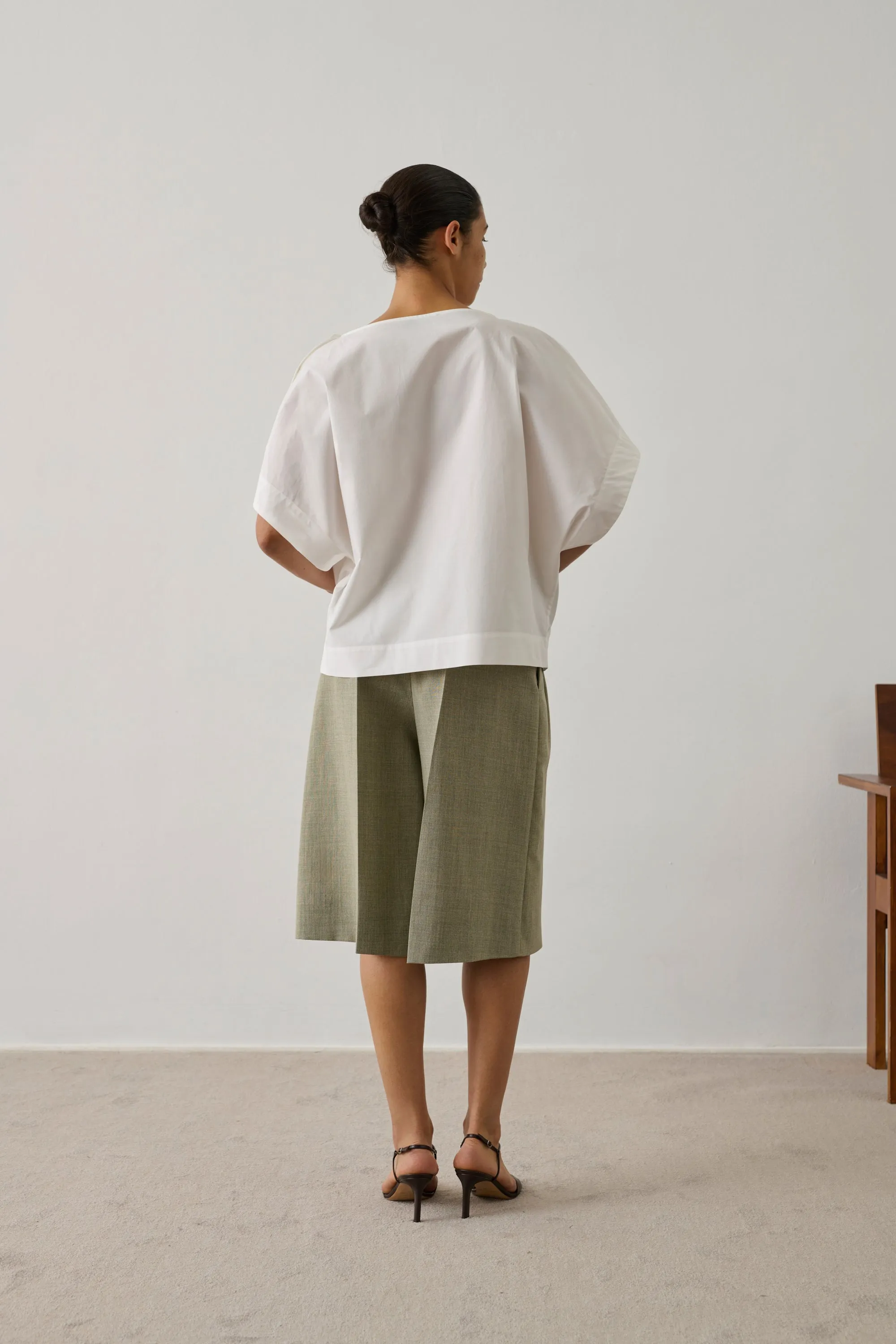 BLOUSE ISSA ECRUE sold by soeur product image thumbnail 3