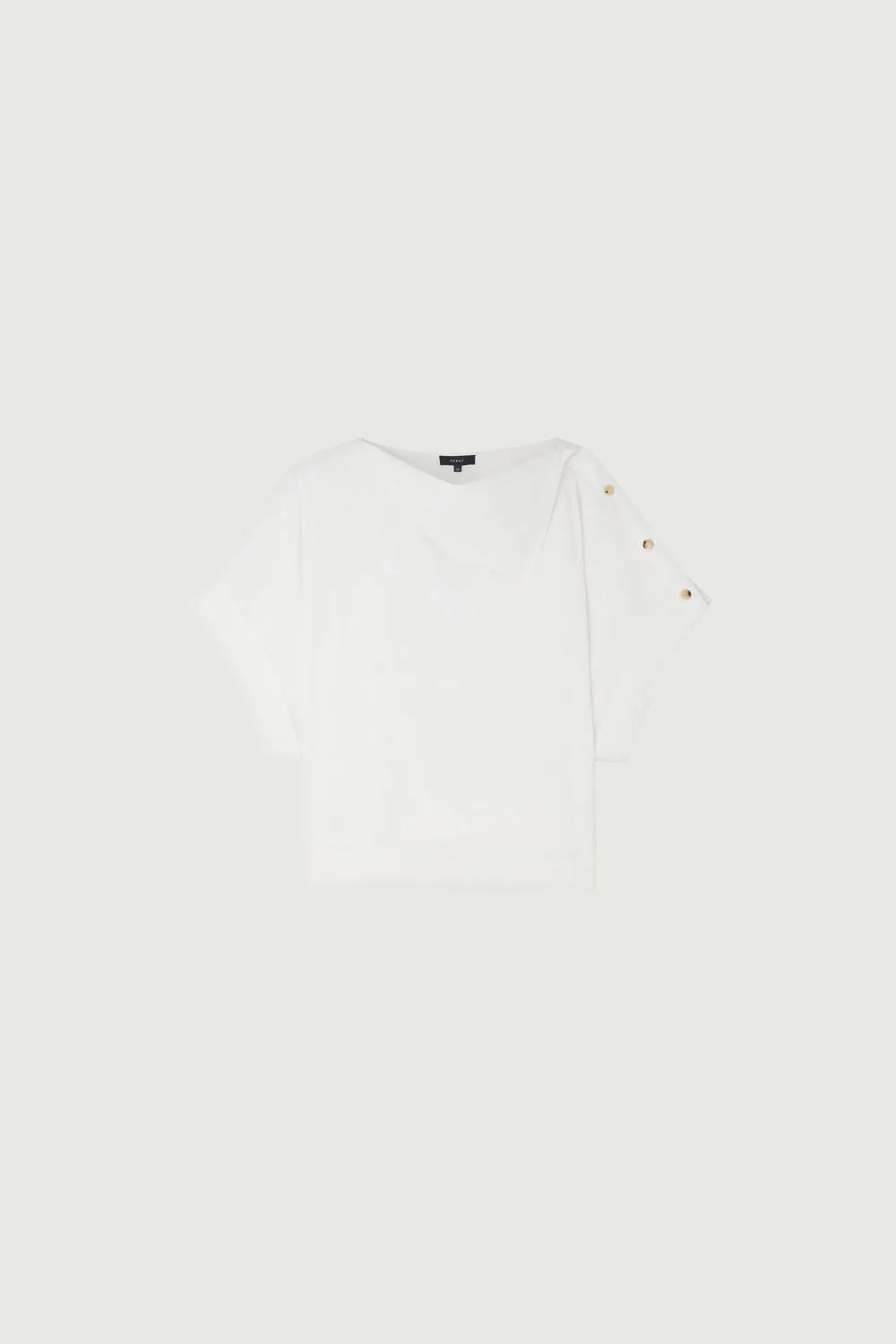 BLOUSE ISSA ECRUE sold by soeur product image thumbnail 5