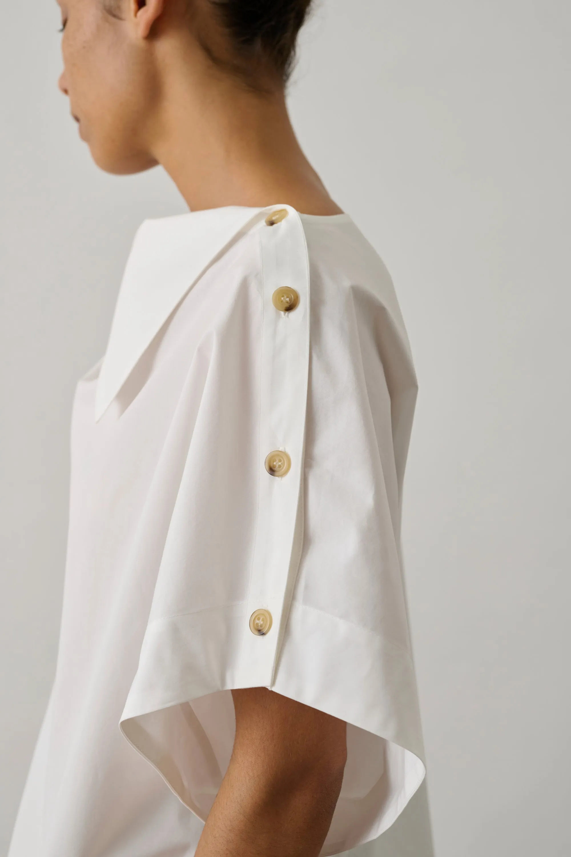 BLOUSE ISSA ECRUE sold by soeur product image thumbnail 4