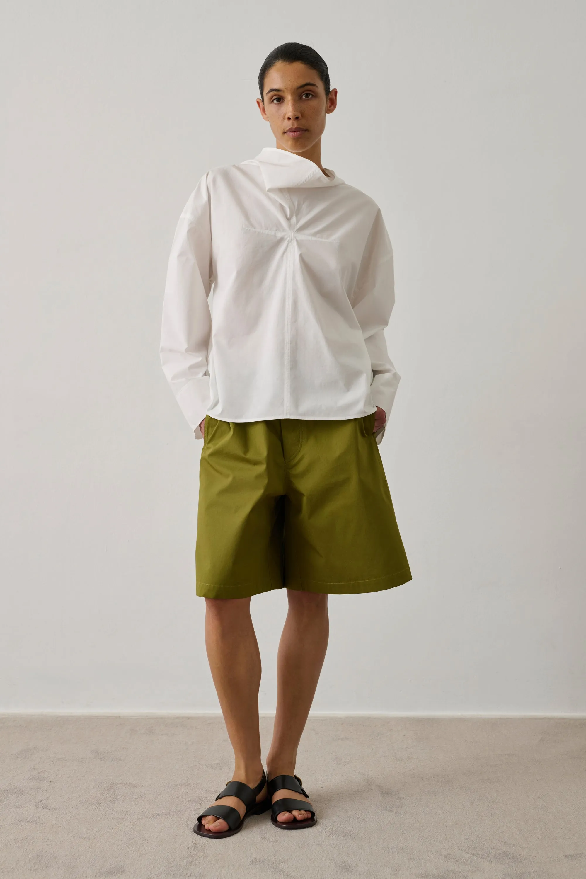 BLOUSE FIDJI BLANCHE sold by soeur