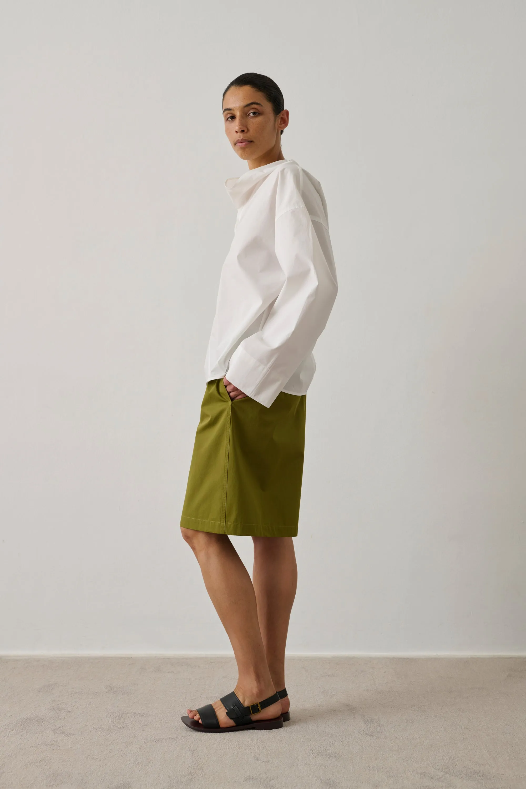 BLOUSE FIDJI BLANCHE sold by soeur product image thumbnail 2