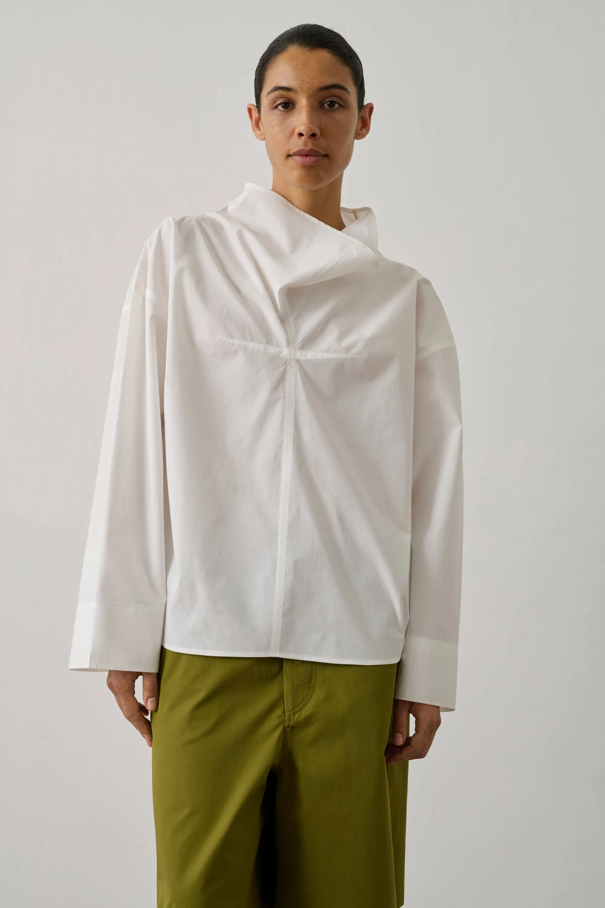 BLOUSE FIDJI BLANCHE sold by soeur product image thumbnail 3