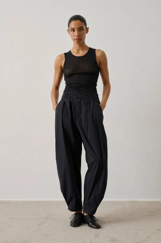 DÉBARDEUR ISIS NOIR sold by soeur