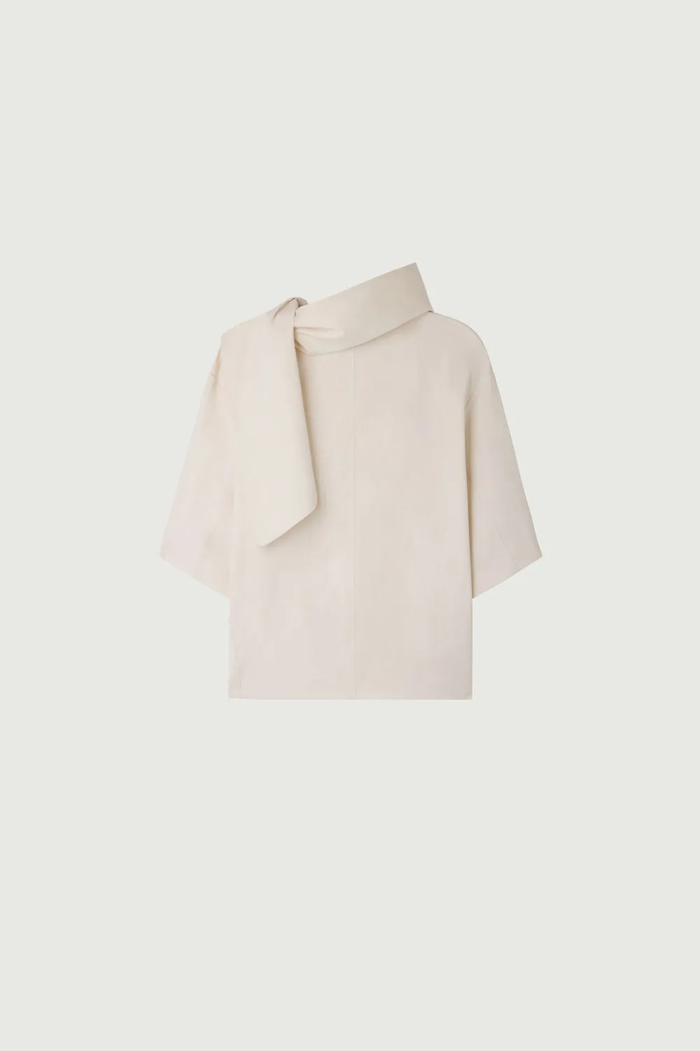TEE-SHIRT HELENA BLANC sold by soeur product image thumbnail 5