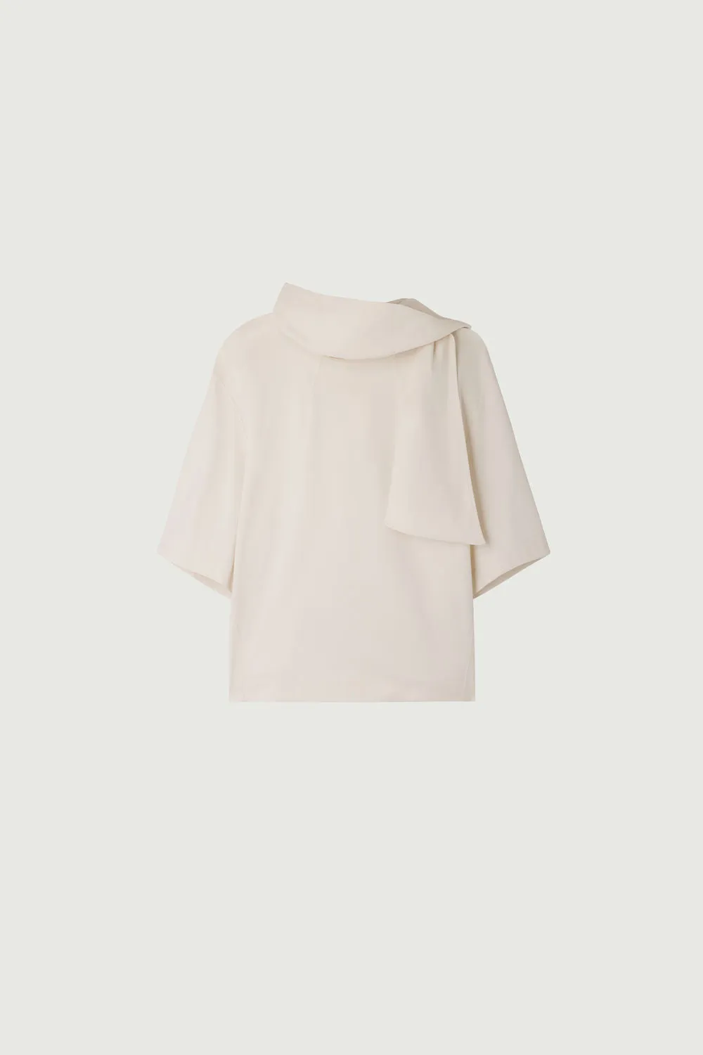 TEE-SHIRT HELENA BLANC sold by soeur product image thumbnail 4