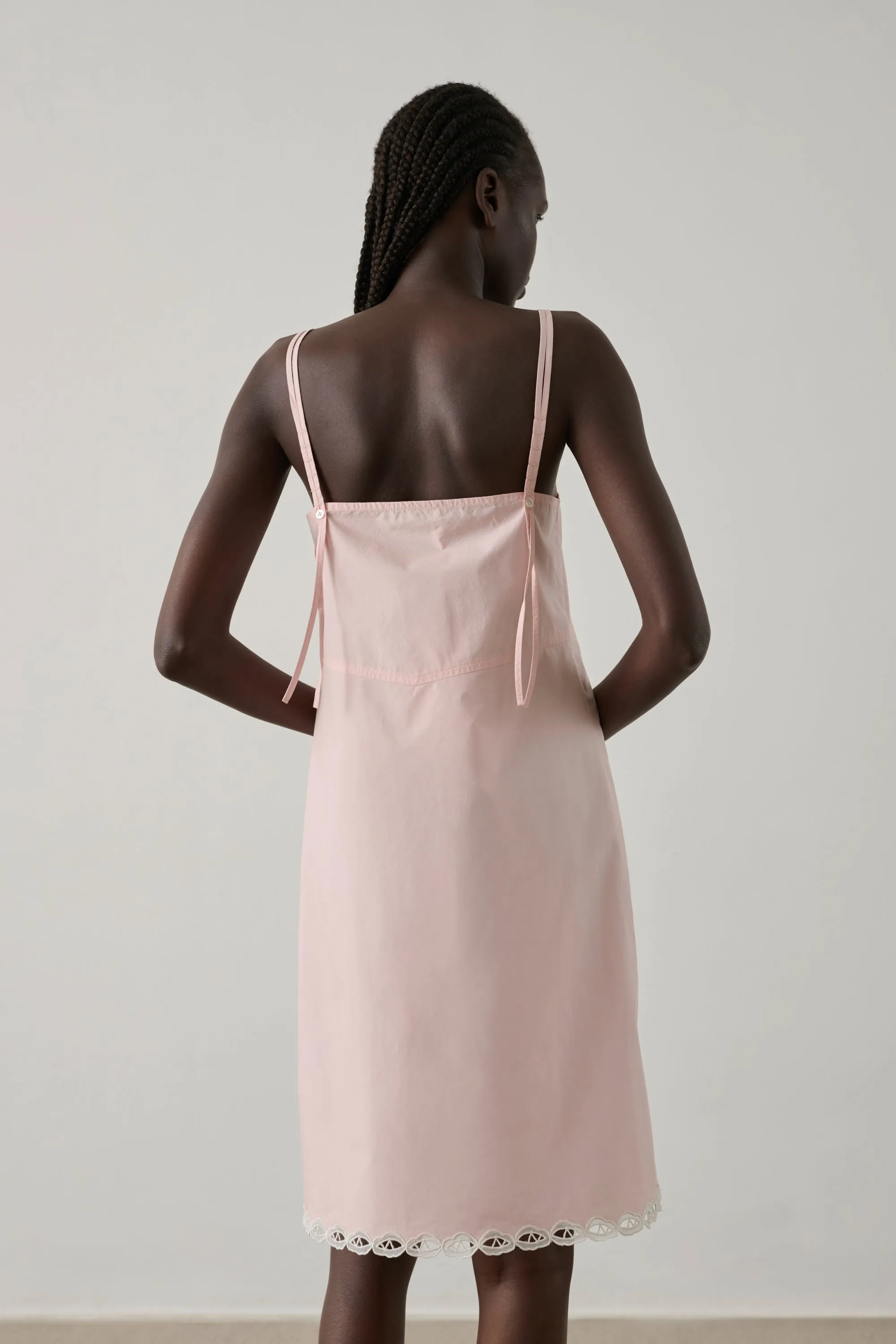 ROBE HILLARY ROSE sold by soeur product image thumbnail 2