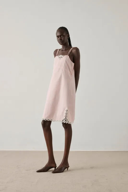 ROBE HILLARY ROSE sold by soeur