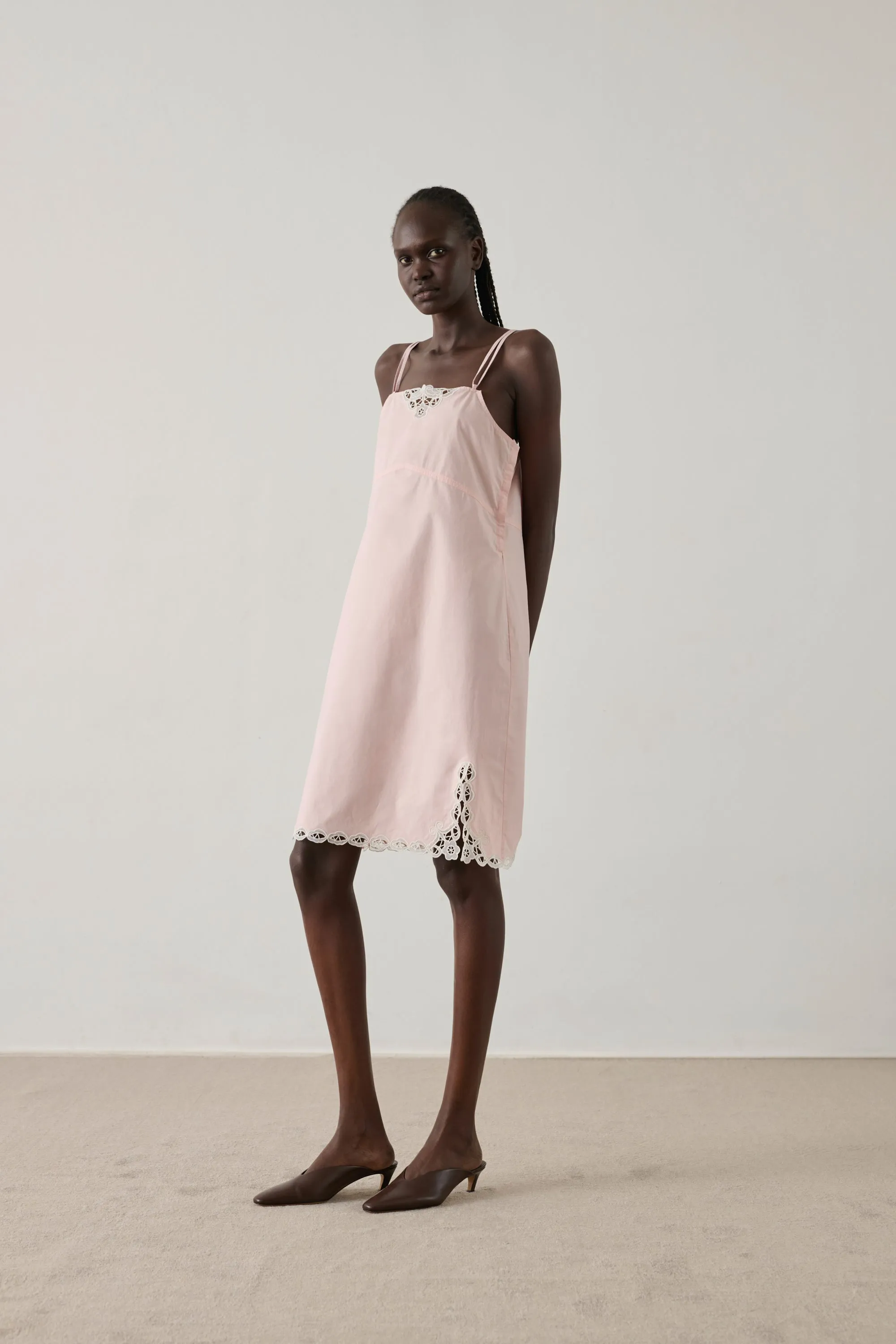 ROBE HILLARY ROSE sold by soeur