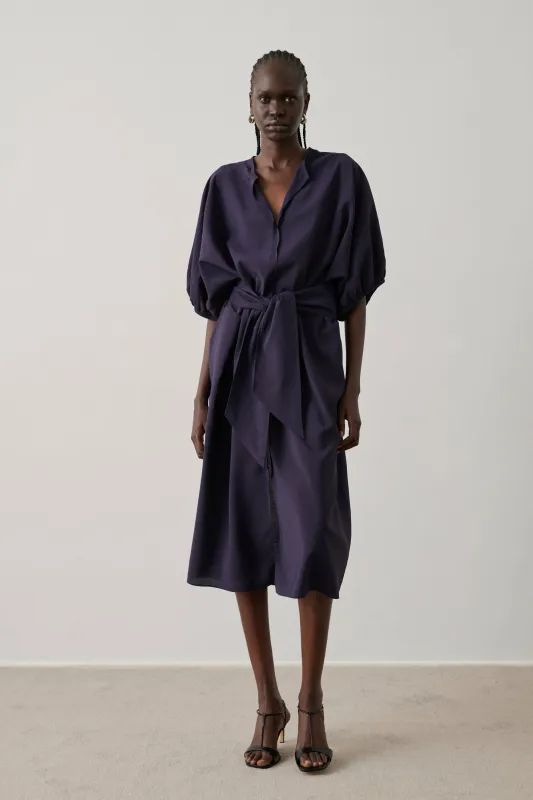 ROBE ALGER VIOLETTE sold by soeur