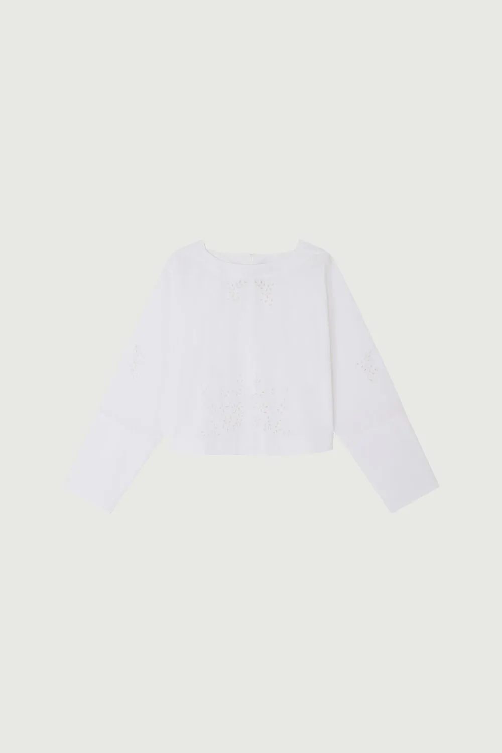 BLOUSE HANSEL BLANCHE sold by soeur product image thumbnail 4