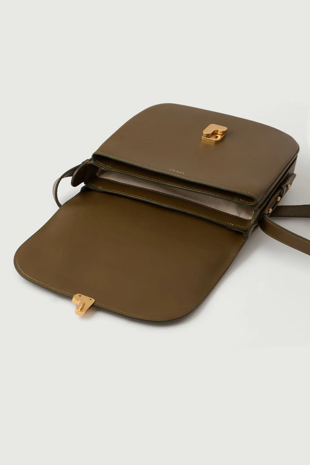 SAC BELLISSIMA MAXI KAKI sold by soeur product image thumbnail 5