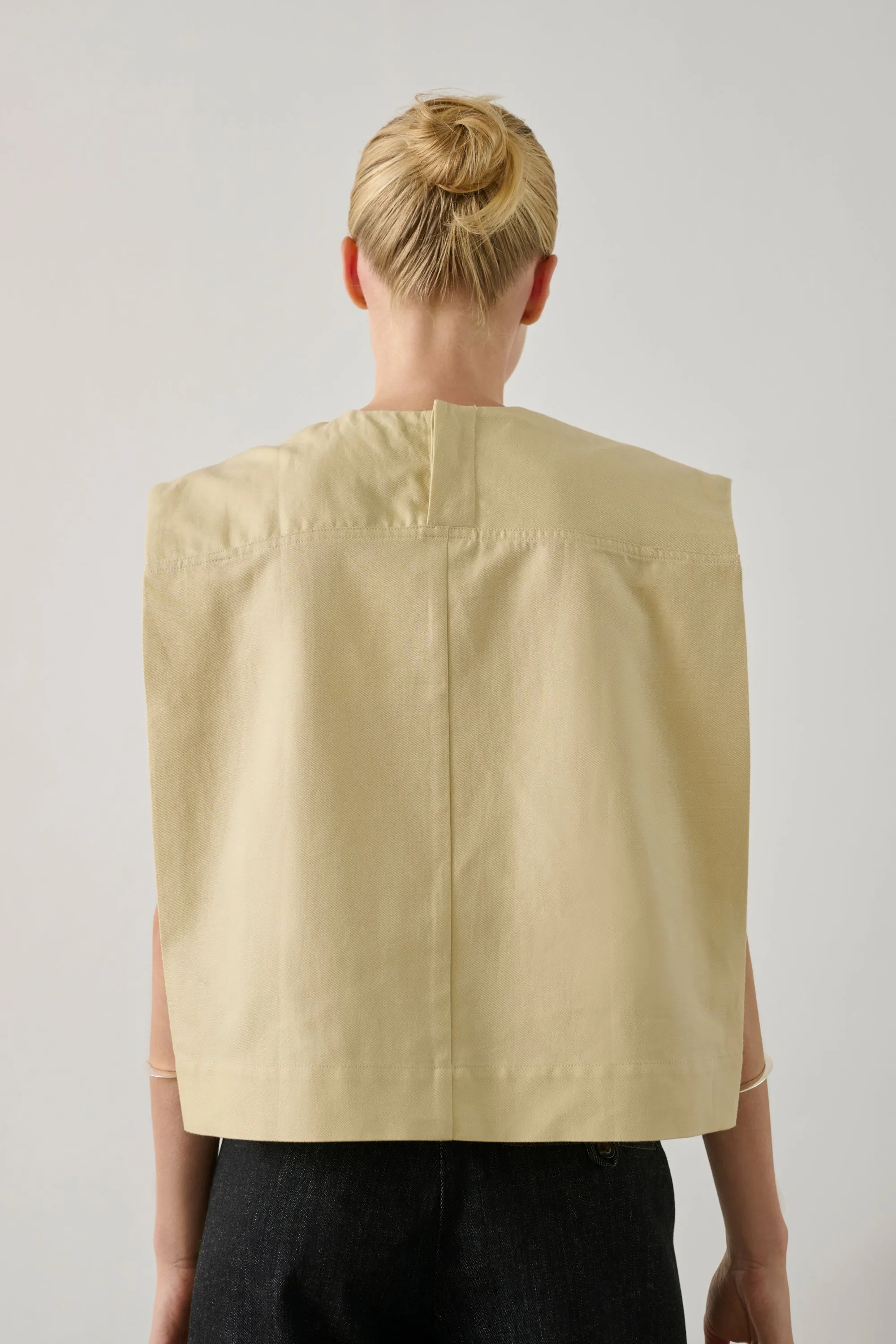 TOP HAWA ECRU sold by soeur product image thumbnail 4