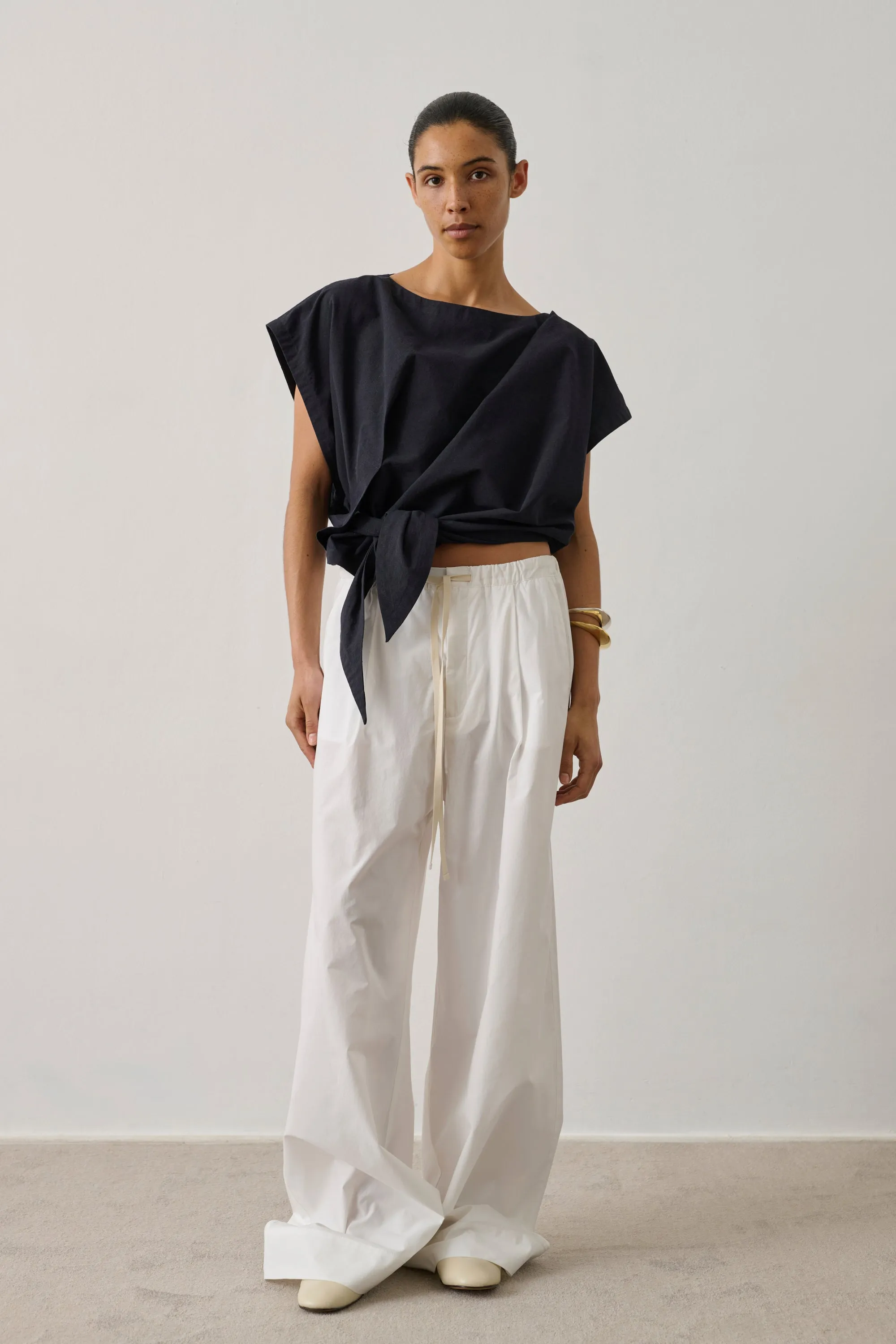 BLOUSE ITEA BLEUE sold by soeur product image thumbnail 4