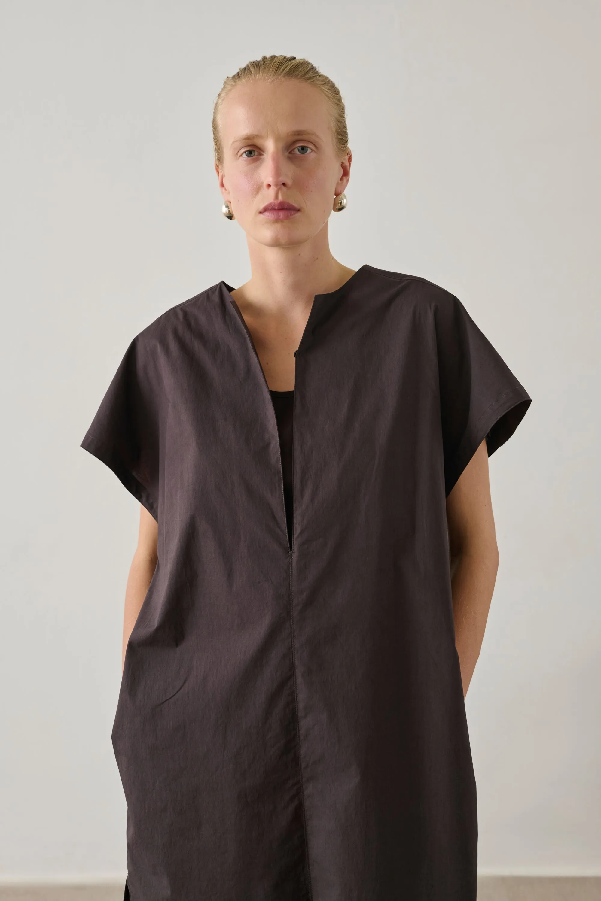 ROBE IANNI MARRON sold by soeur product image thumbnail 2
