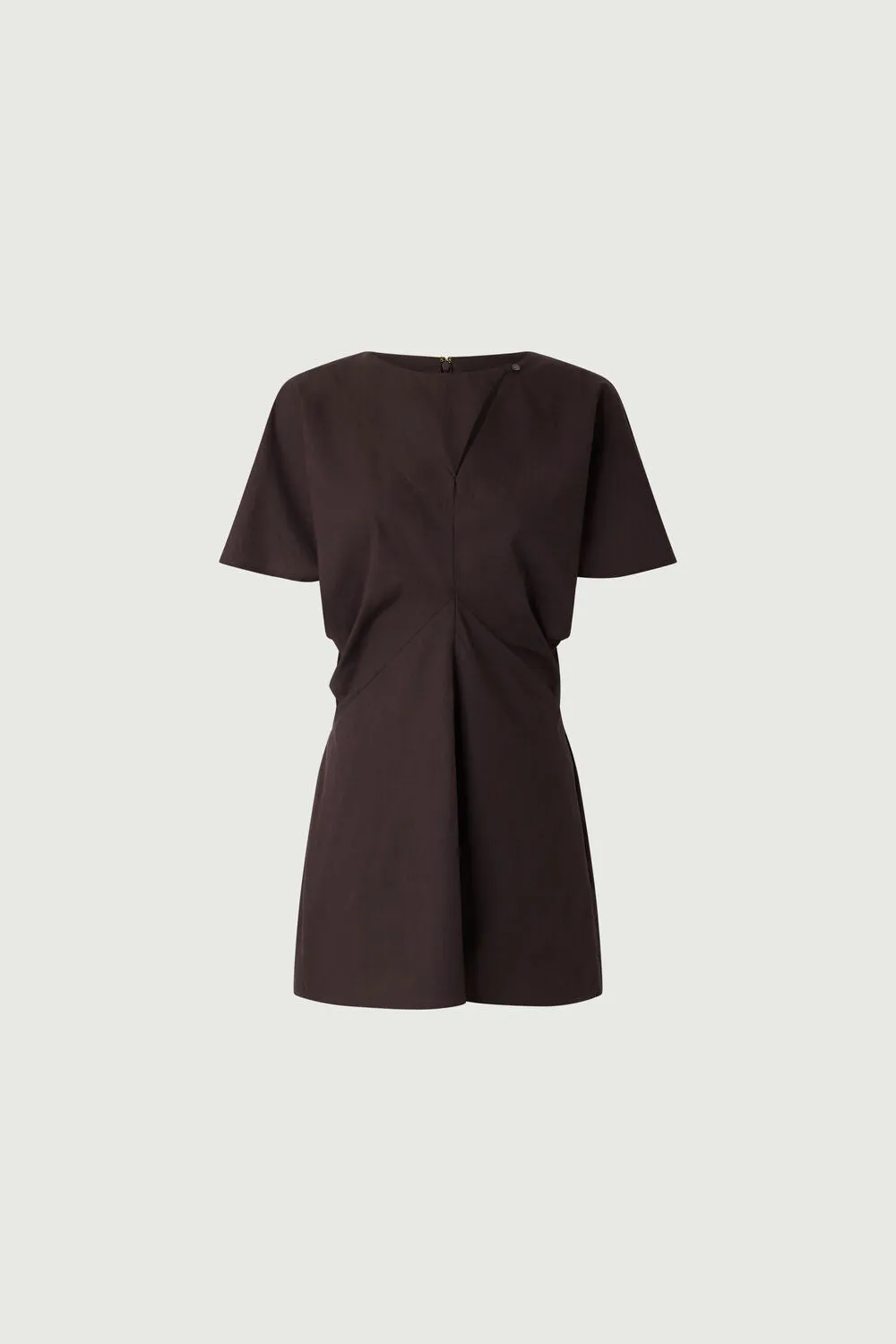 ROBE IVA MARRON sold by soeur product image thumbnail 5