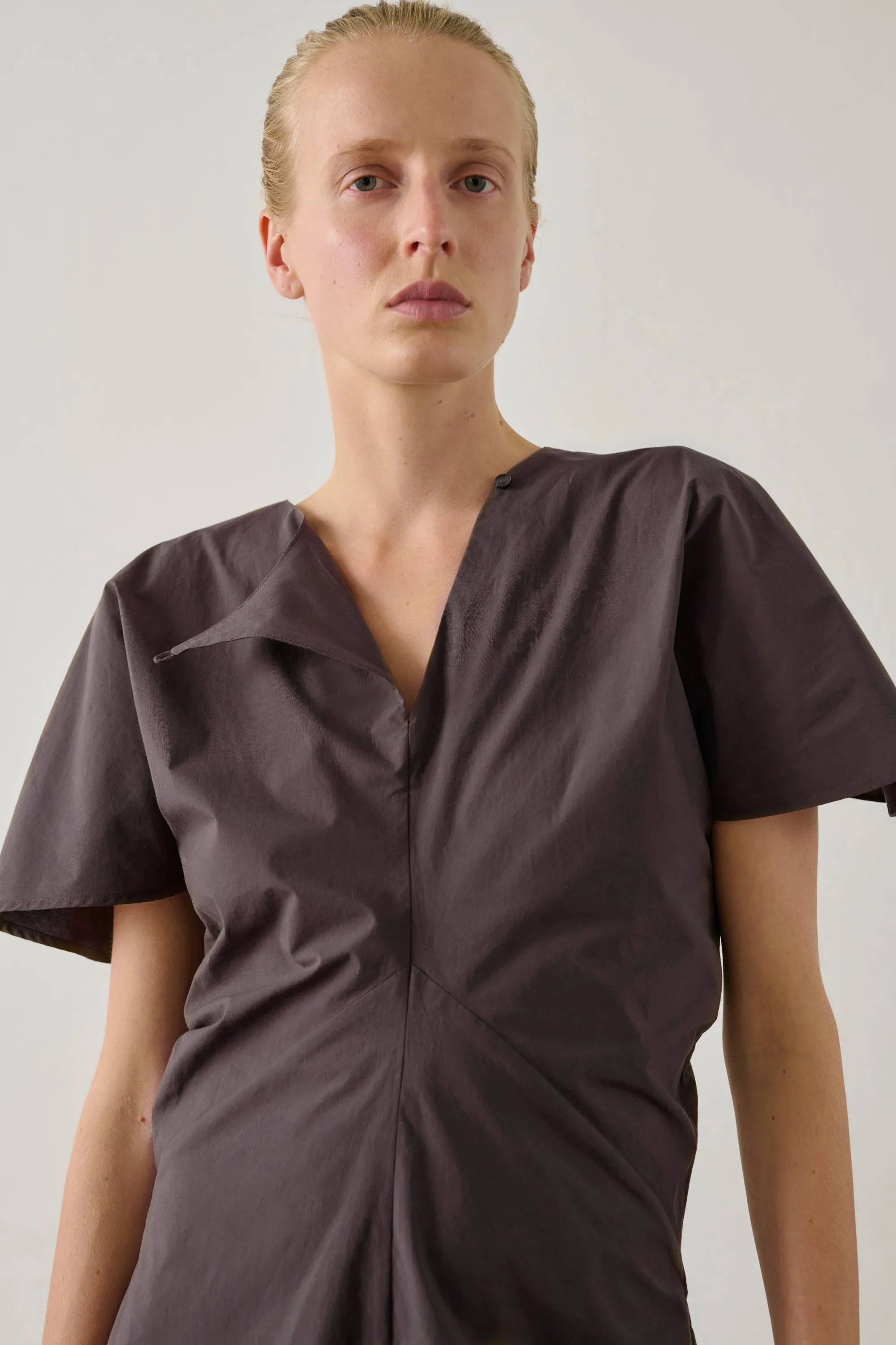 ROBE IVA MARRON sold by soeur product image thumbnail 3