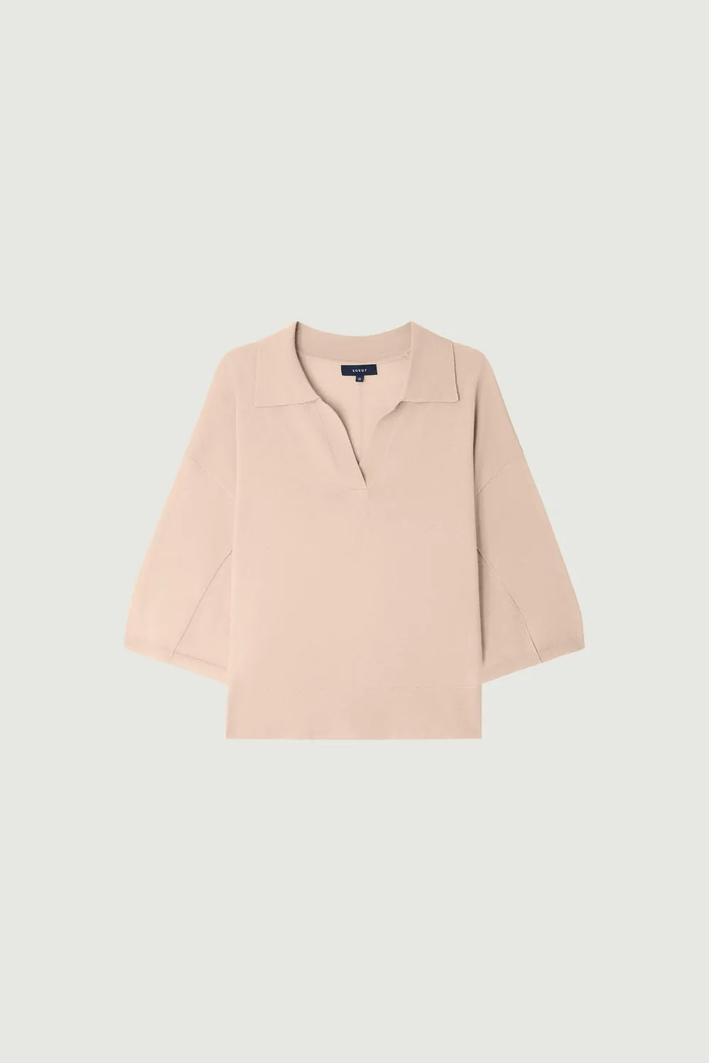 POLO ELTON ROSE sold by soeur product image thumbnail 3