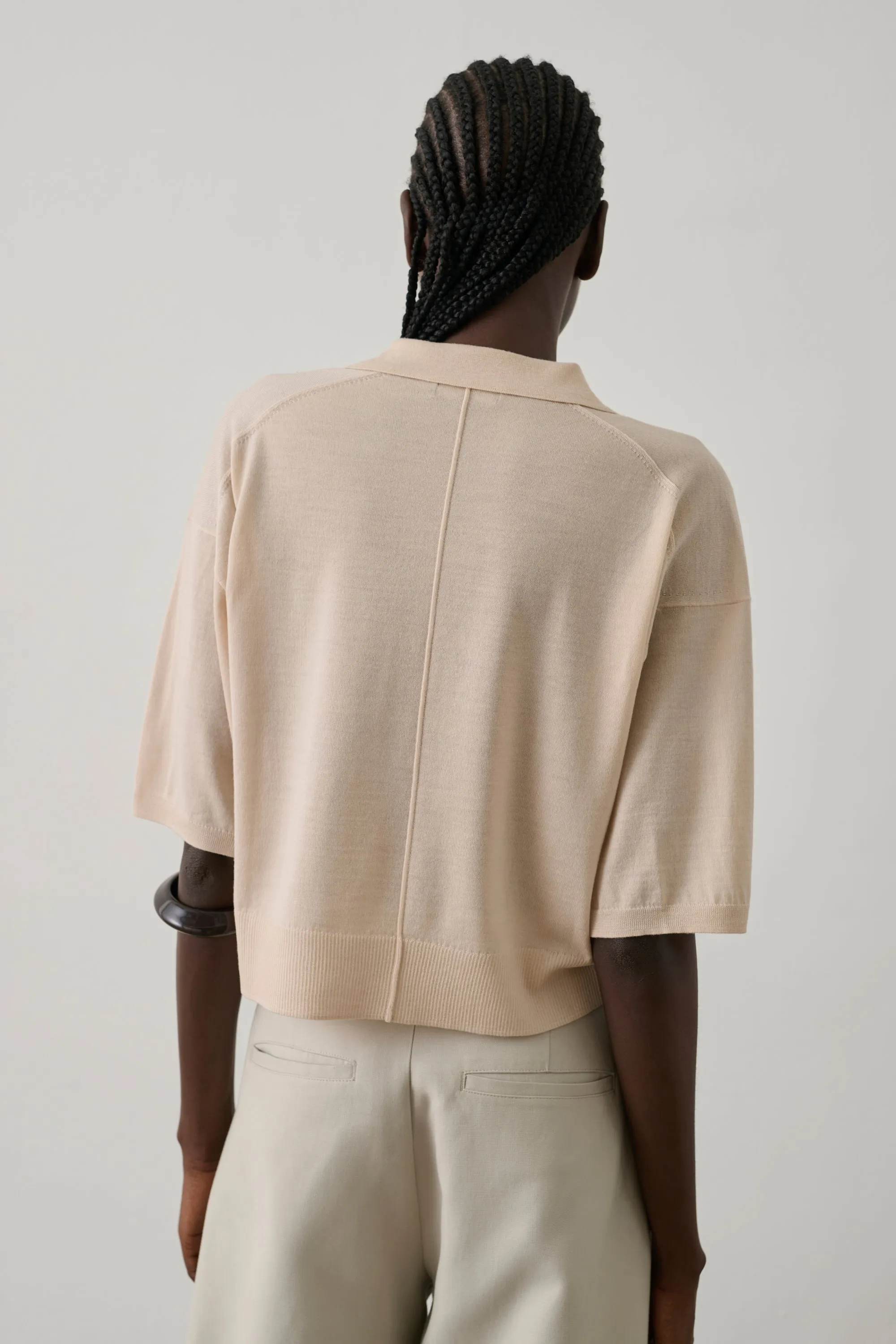 POLO ELTON ROSE sold by soeur product image thumbnail 2