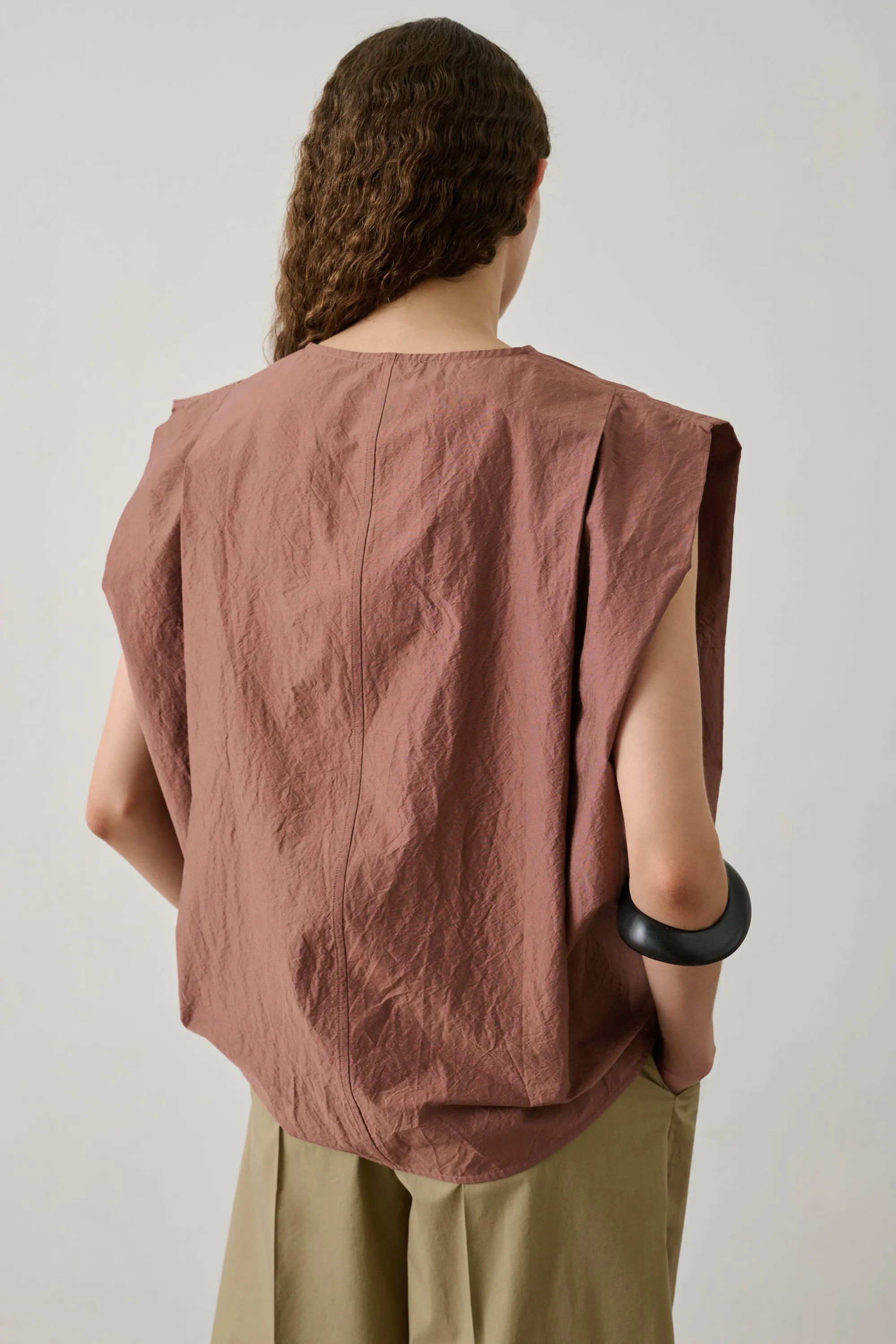 TOP ISALYS ROSE sold by soeur product image thumbnail 4