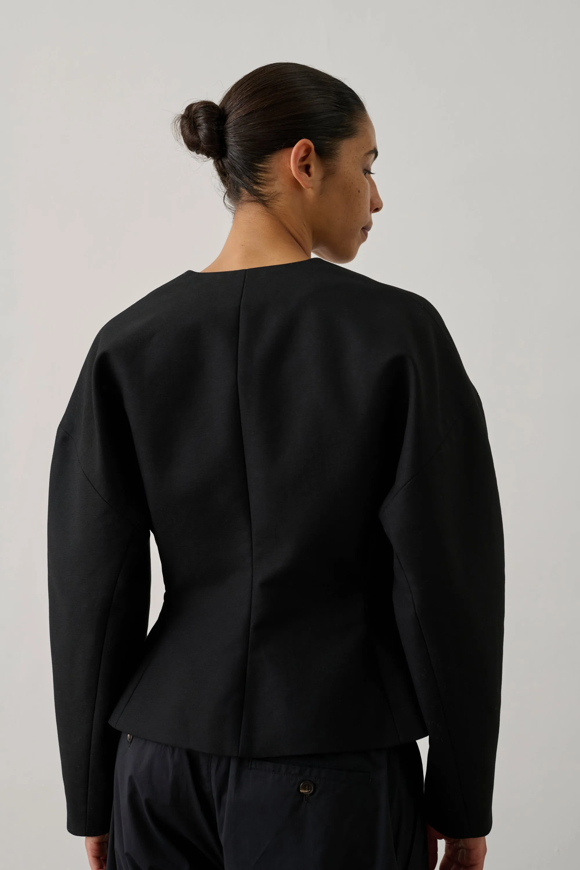 VESTE IRA NOIRE sold by soeur product image thumbnail 3