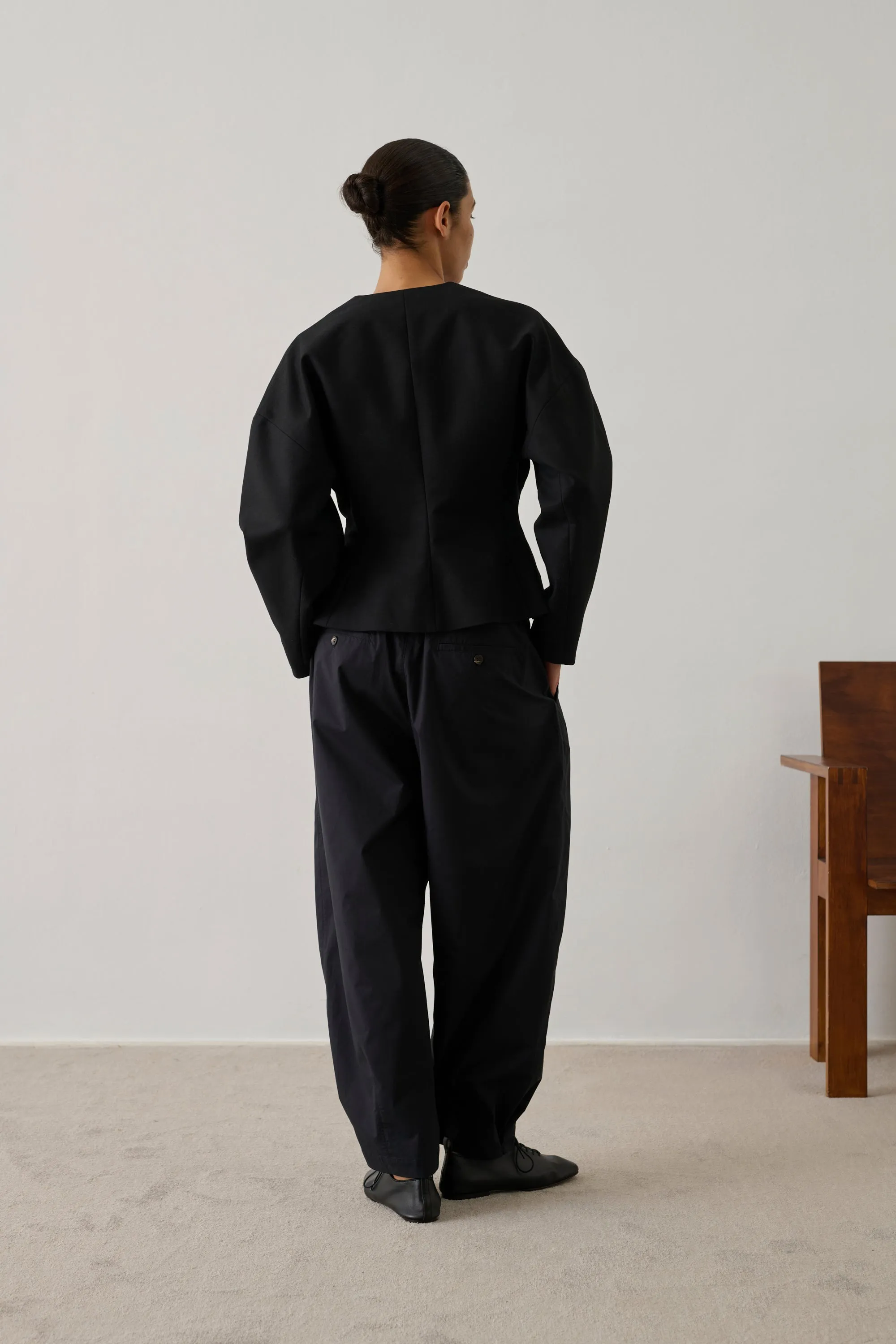 VESTE IRA NOIRE sold by soeur product image thumbnail 2