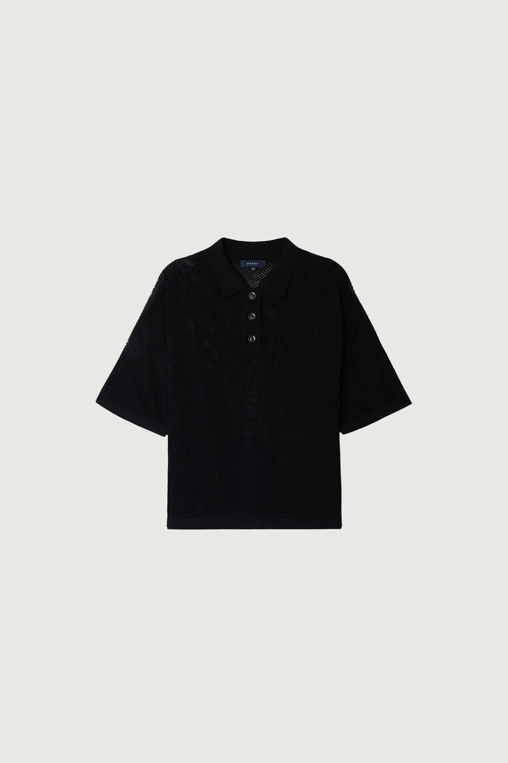 POLO HARVEY NOIR sold by soeur product image thumbnail 4