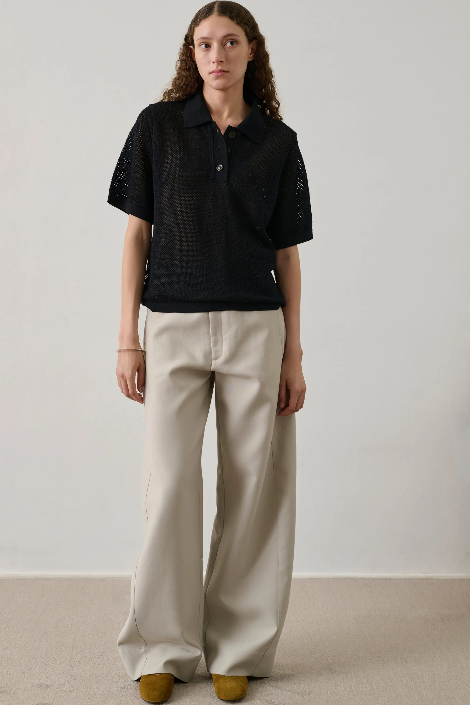 POLO HARVEY NOIR sold by soeur