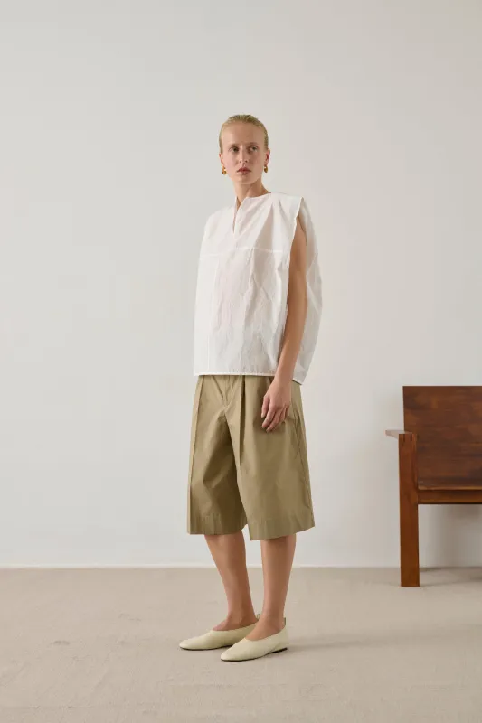 TOP ISALYS BLANCHE sold by soeur