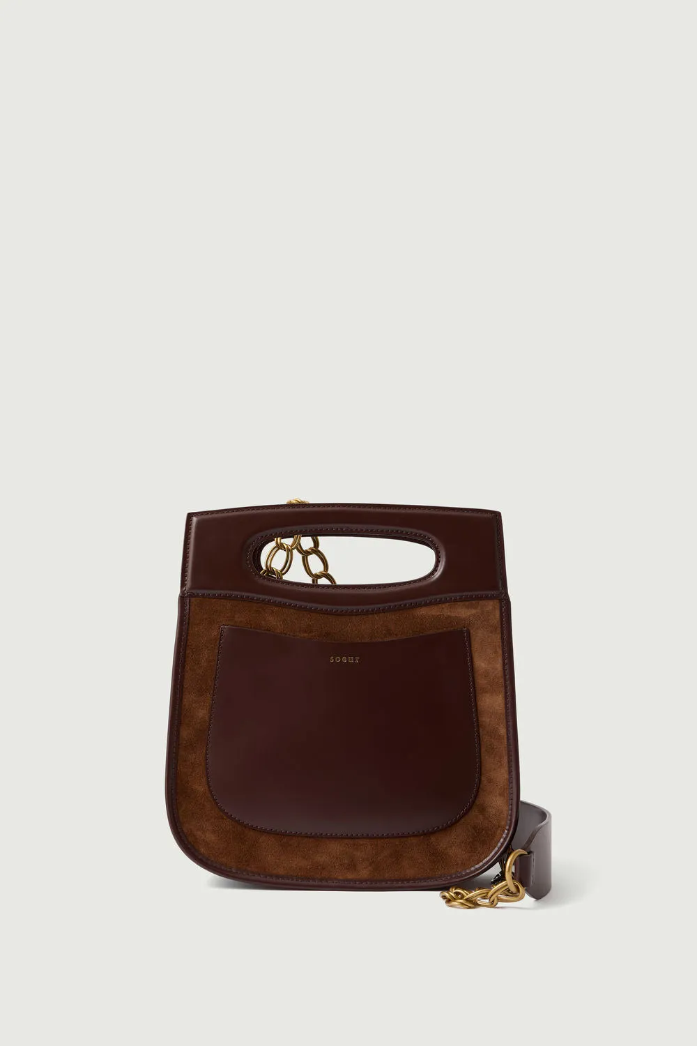 SAC CHERI MARRON sold by soeur