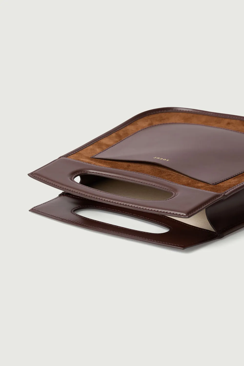 SAC CHERI MARRON sold by soeur product image thumbnail 4