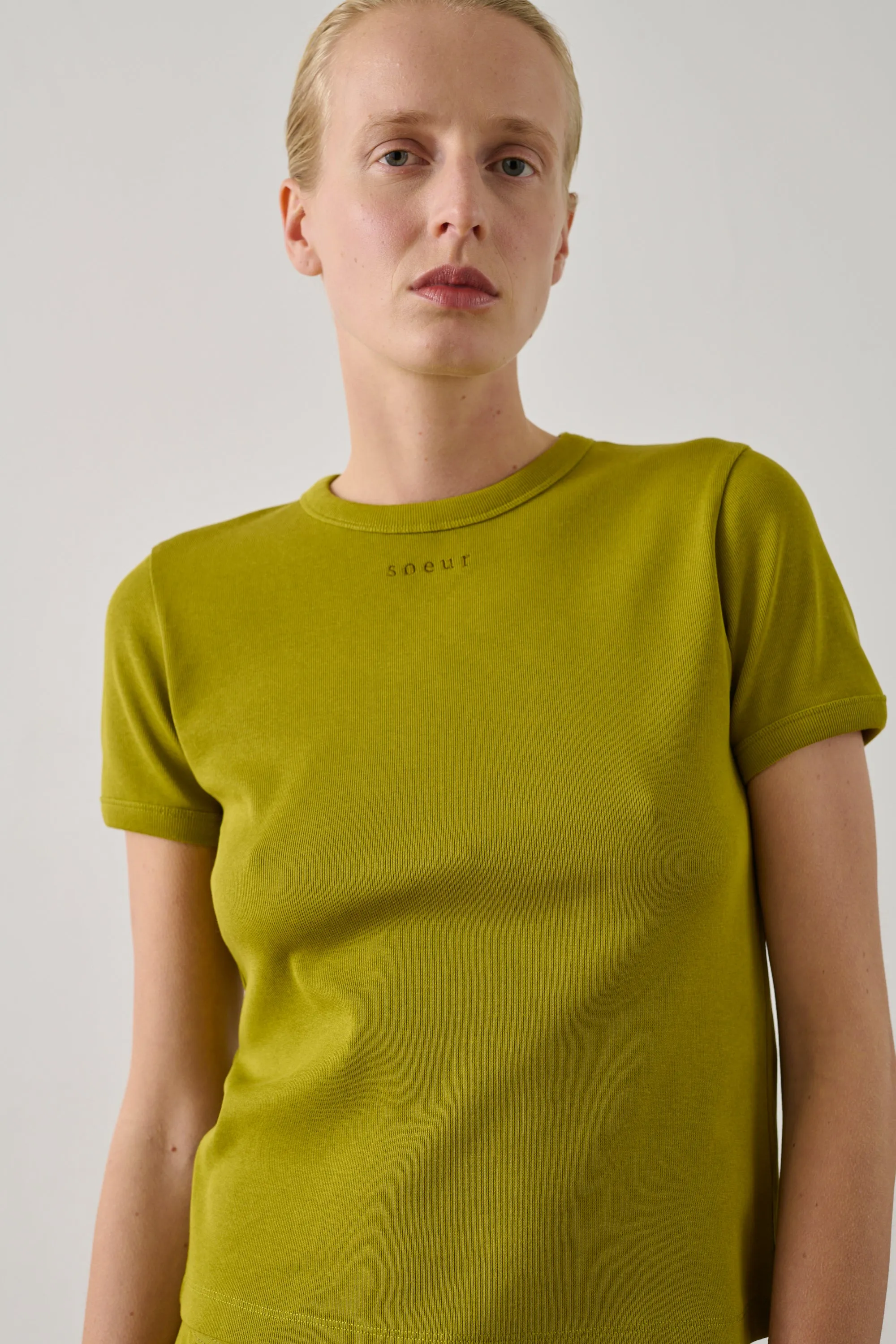 TEE-SHIRT ARISTIDE BRONZE sold by soeur product image thumbnail 2